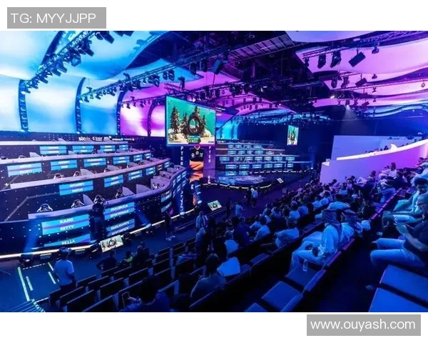 电竞与科学的交汇点:探索电竞在科学研究中的创新应用与潜力